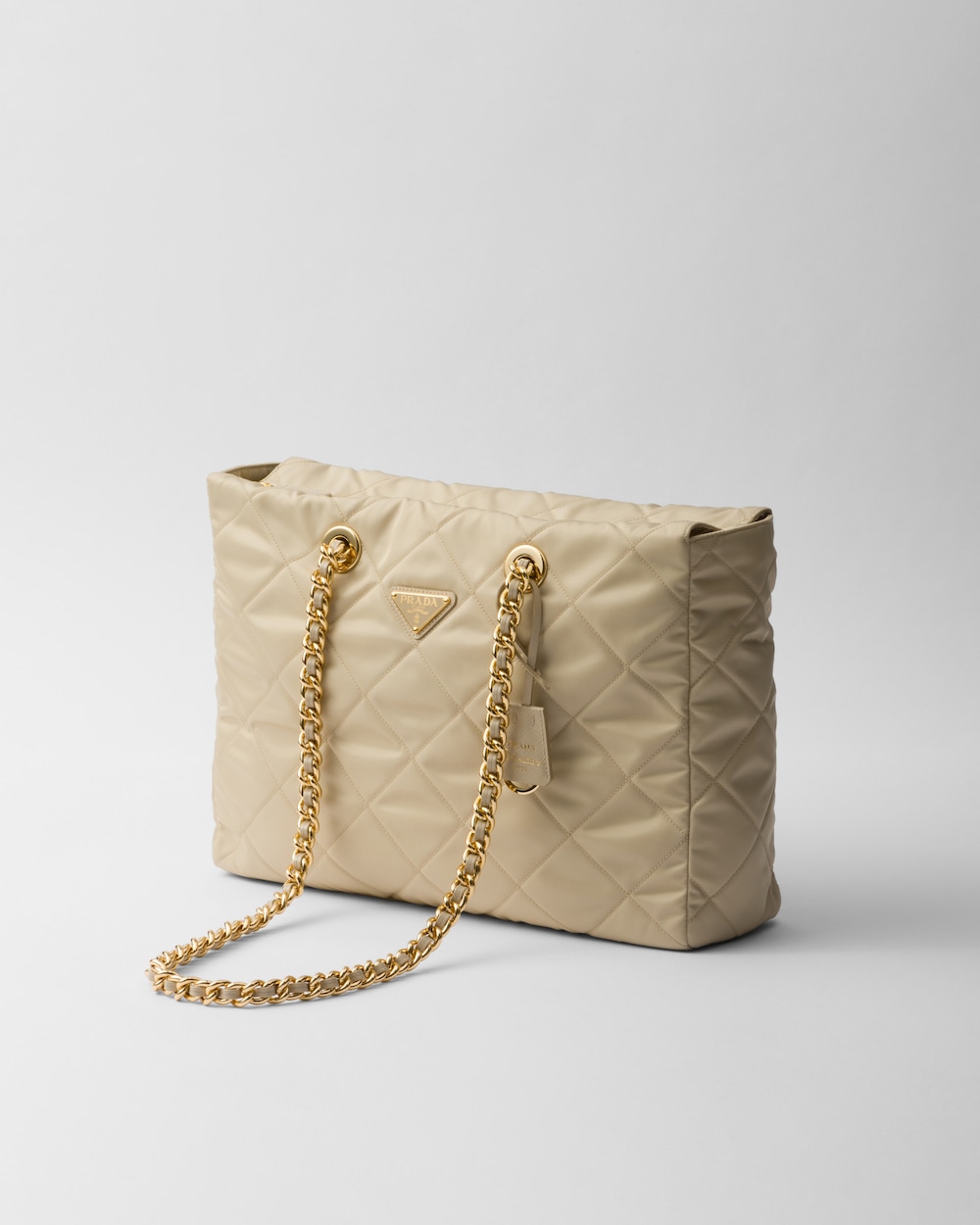 Prada Re-Edition 1995 Chaîne Large Re-Nylon Bag - Image 2